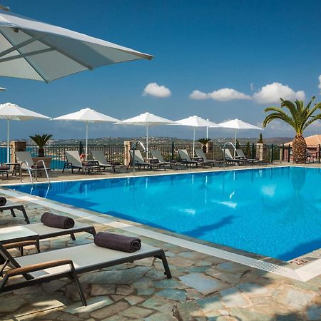 Antonia Hotel Vlachata Dış mekan fotoğraf